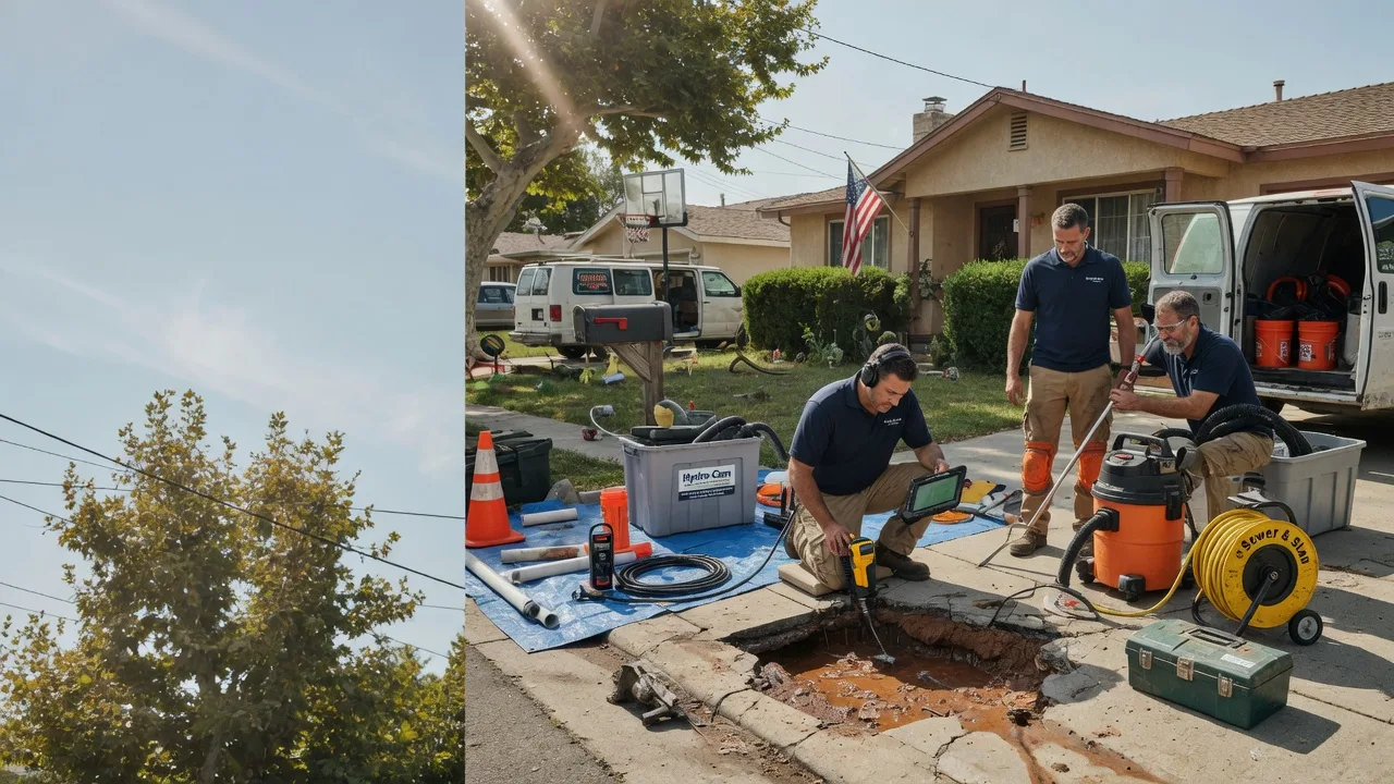 Slab Leak Repair in Rodeo, NM near me